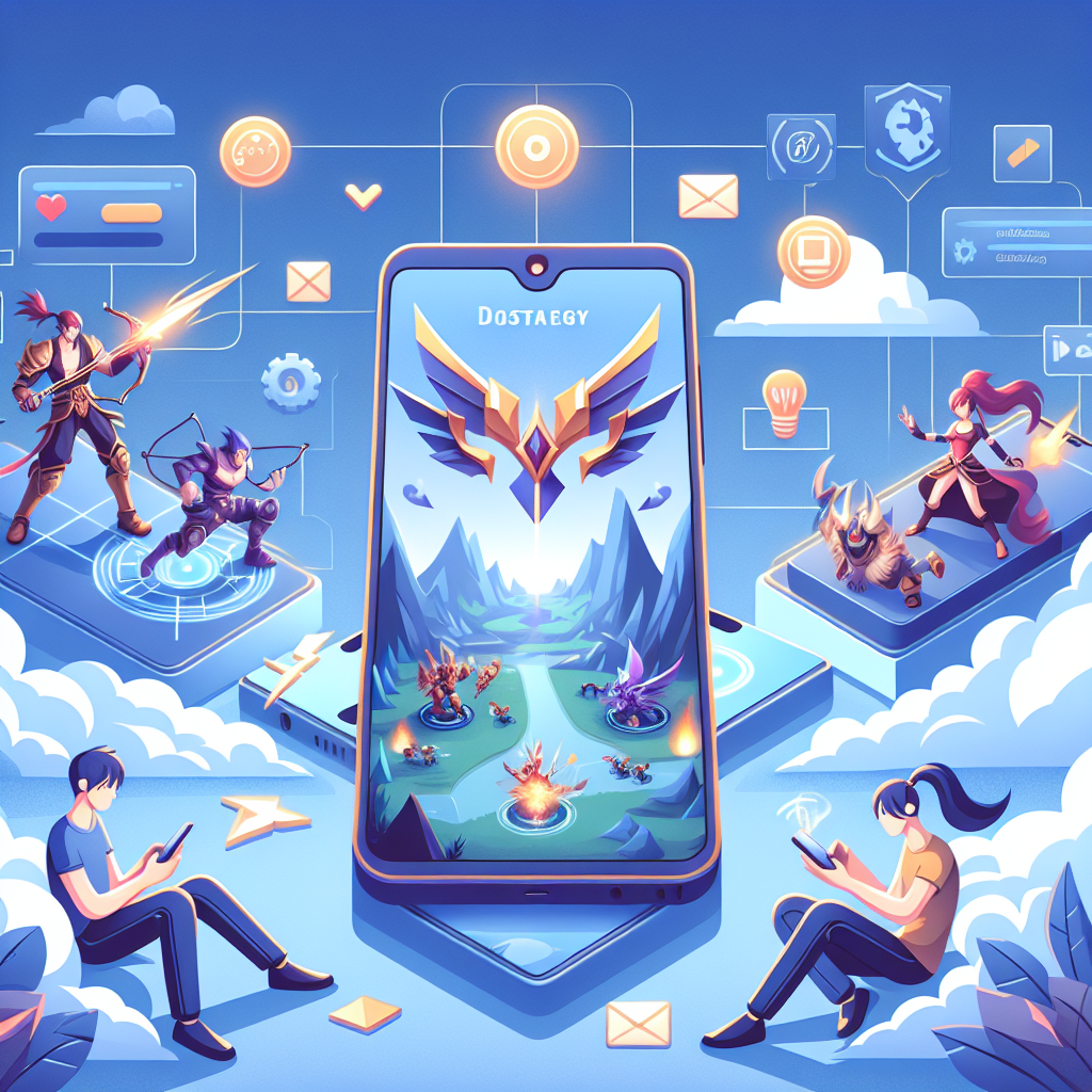 Strategi Terbaik untuk Mendominasi Permainan Menggunakan Akun Mobile Legend