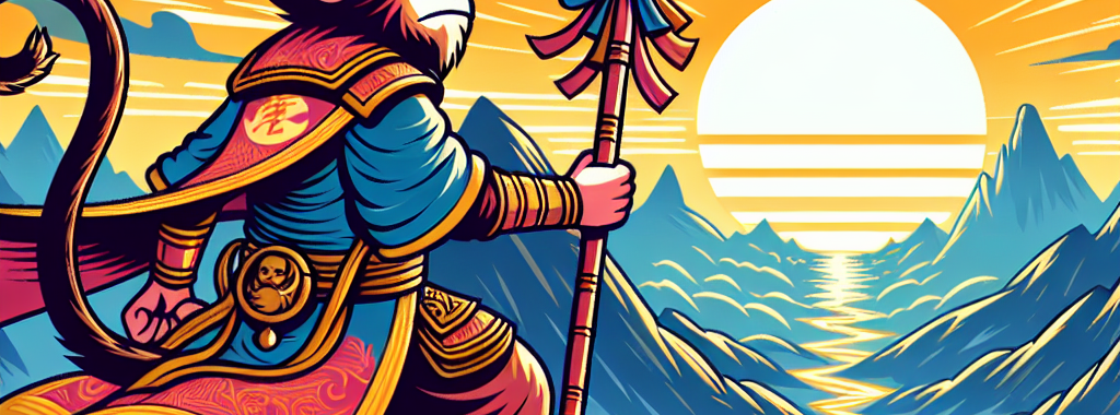 Sun's Journey in Mobile Legends: Mastering the Legend of the Monkey King