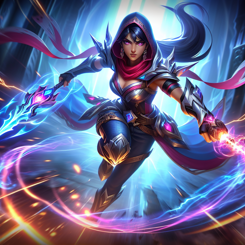 Mengungkap Rahasia di Balik PP Mobile Legend Keren yang Populer di Kalangan Gamer