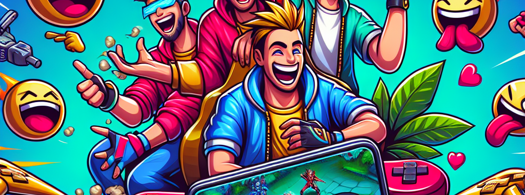 Meme Culture in Mobile Legends: Transforming Gameplay into Laughter