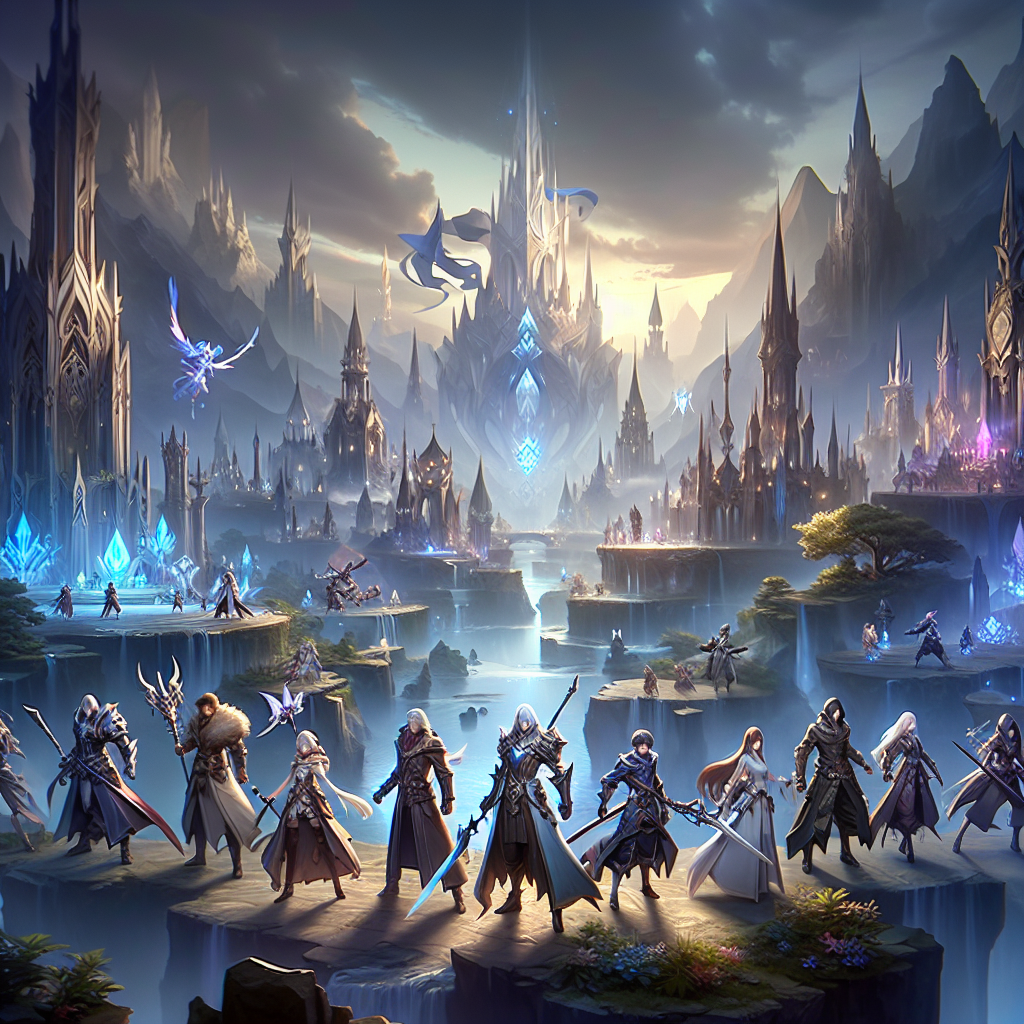 Kata-Kata Inspiratif dari Hero Mobile Legends yang Memacu Semangat Bertanding