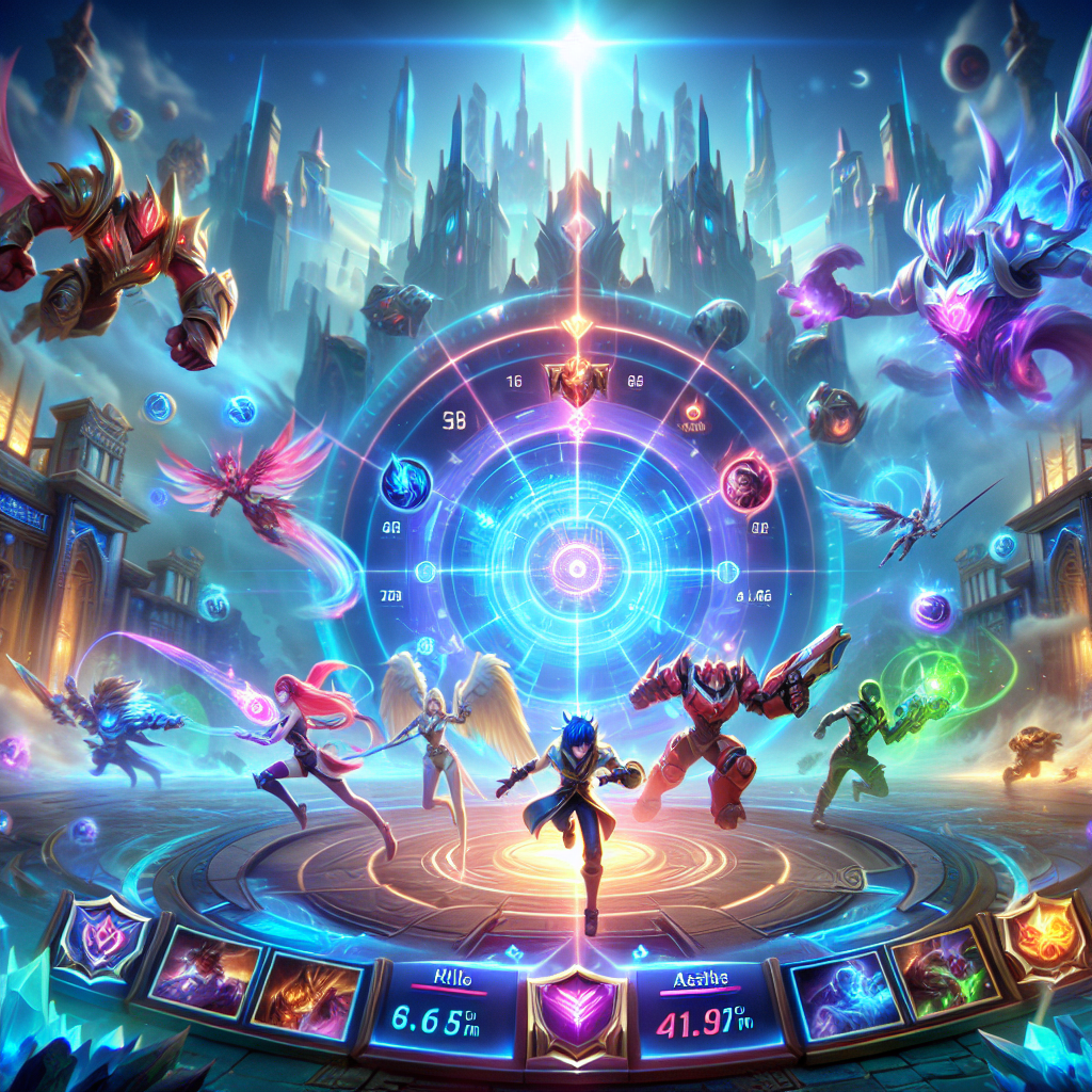 Istilah-istilah Umum di Mobile Legend dan Artinya