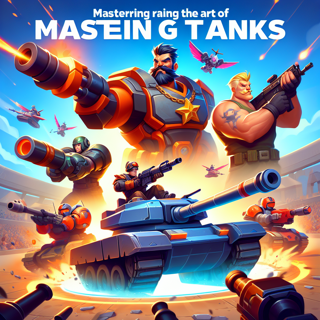 Mastering Hero Tanks: A Guide to Dominate Mobile Legends Arena