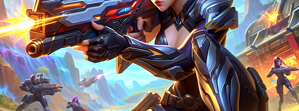 Unleashing Layla's Potential: Mastering the Art of Mobile Legends with the Marksman Hero