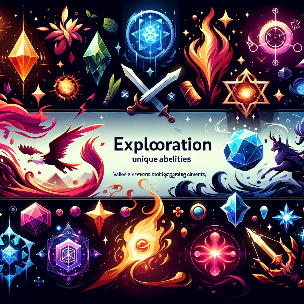 Exploring the Unique Abilities of Mobile Legends' Most Popular Characters