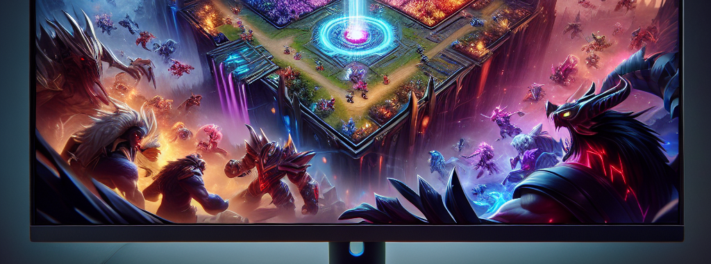 Mobile Legends for PC: How to Download and Play the Popular MOBA Game on Your Computer