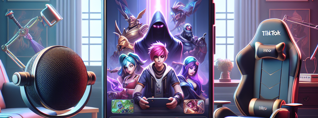 Tips Menarik untuk Live Streaming Mobile Legends di TikTok