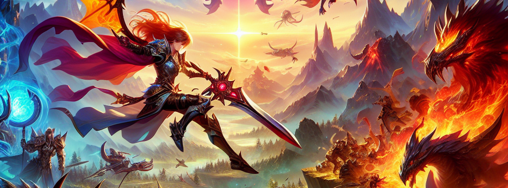 Epic Mobile Legends Wallpaper Collection for Gamers