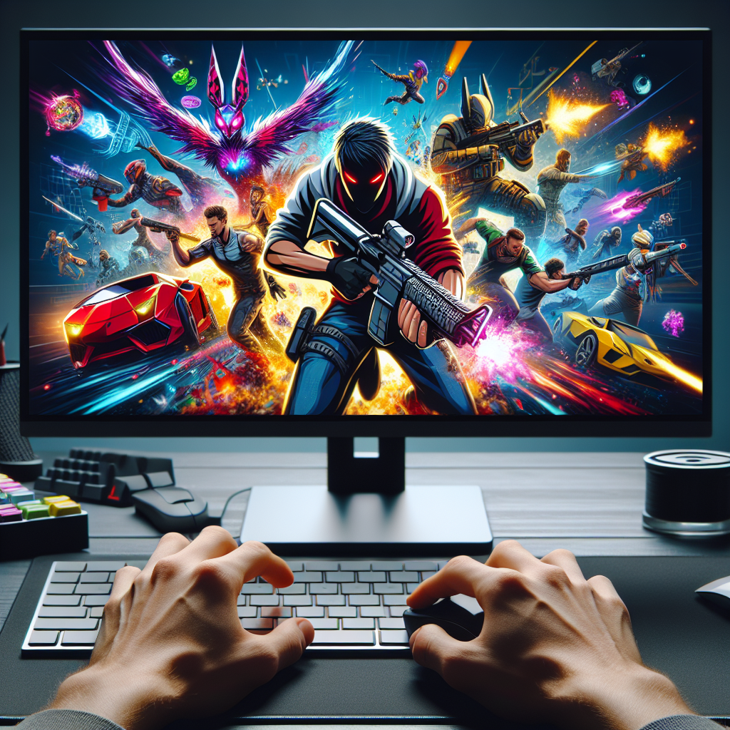 Main Mobile Legend di PC: Cara Memaksimalkan Pengalaman Bermain di Layar Lebih Besar