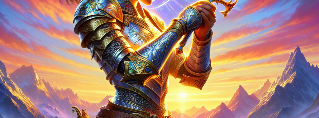 Freya's Rise: Mastering Her Skills in Mobile Legends