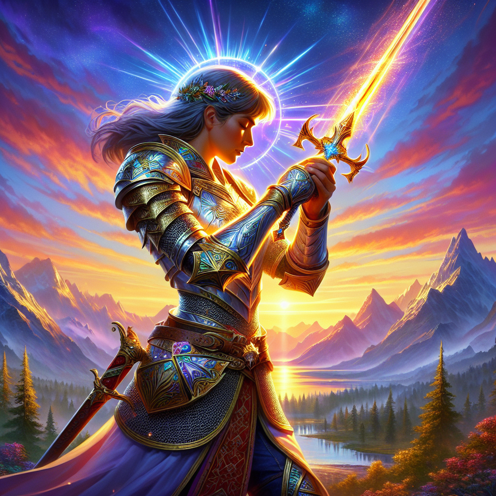Freya's Rise: Mastering Her Skills in Mobile Legends