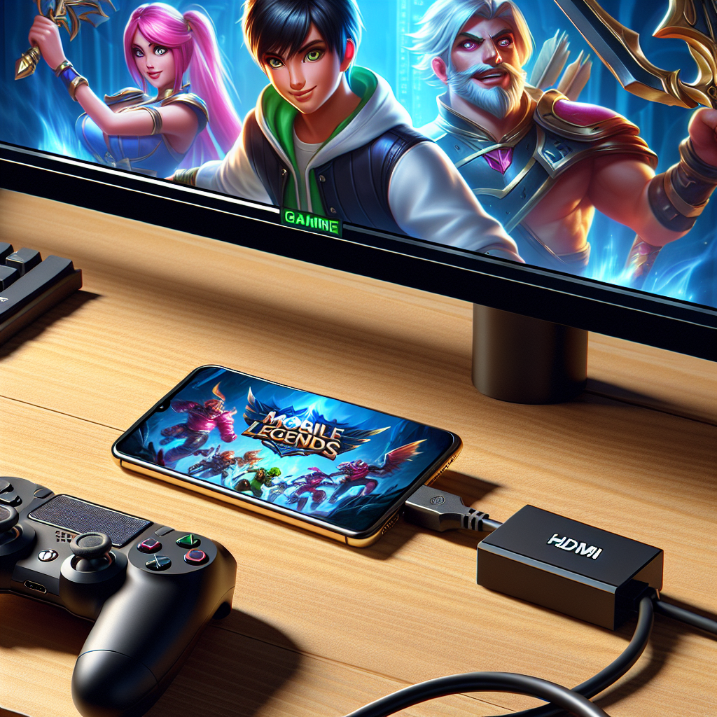 Cara Bermain Mobile Legends di PC dengan Lancar dan Tanpa Lag