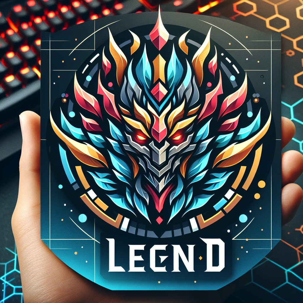 Logo Mobile Legend HD Design Trends to Watch in 2024
