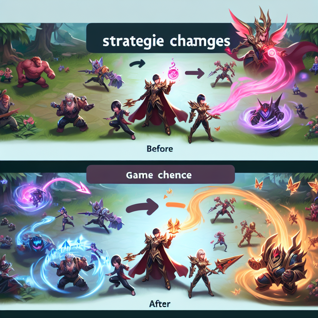 Ling's Impact on Mobile Legends Meta
