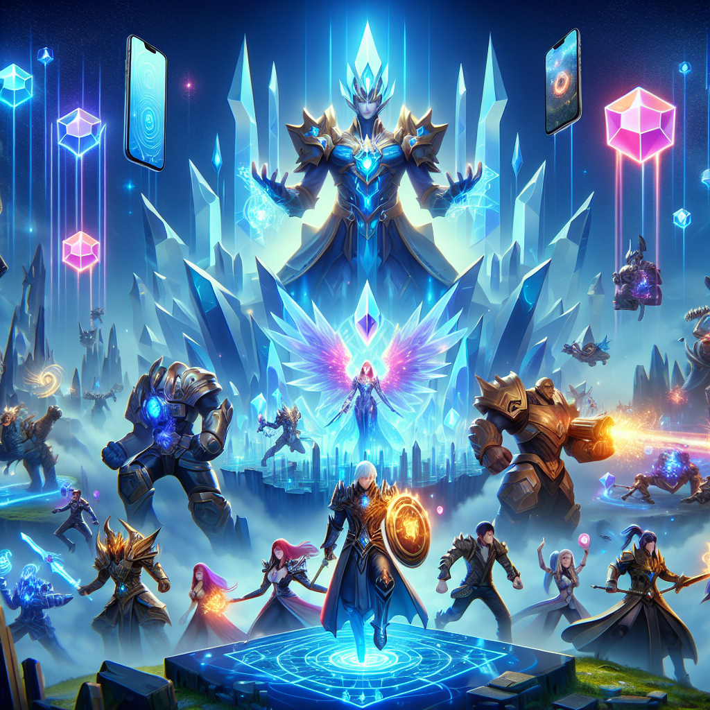 Mastering Diamond Strategies in Mobile Legends for Ultimate Success