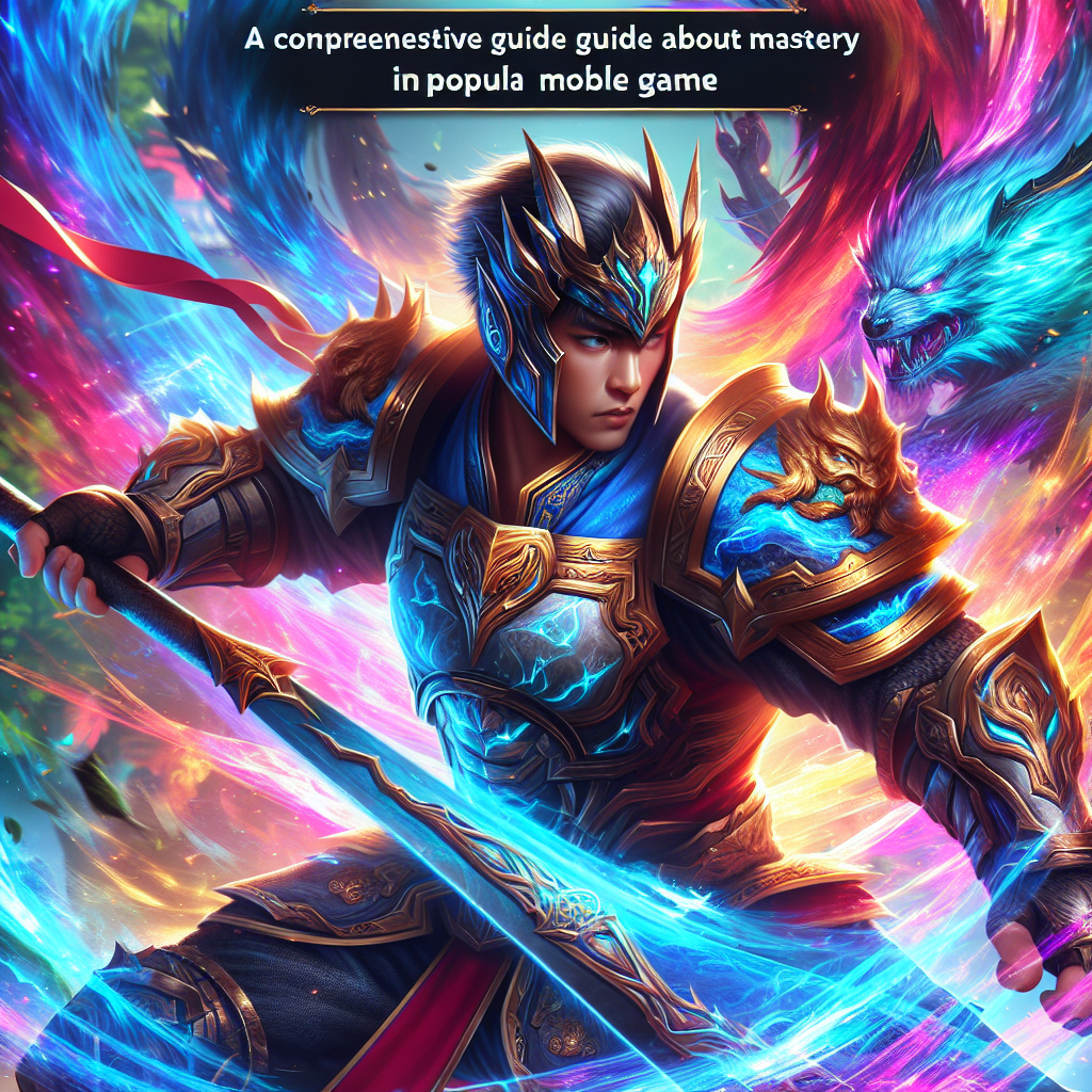 Alpha Mobile Legends: A Comprehensive Guide to Mastery