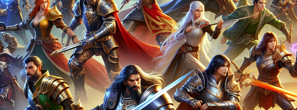 Creative Mobile Legends Nicknames for Your Next Epic Battle