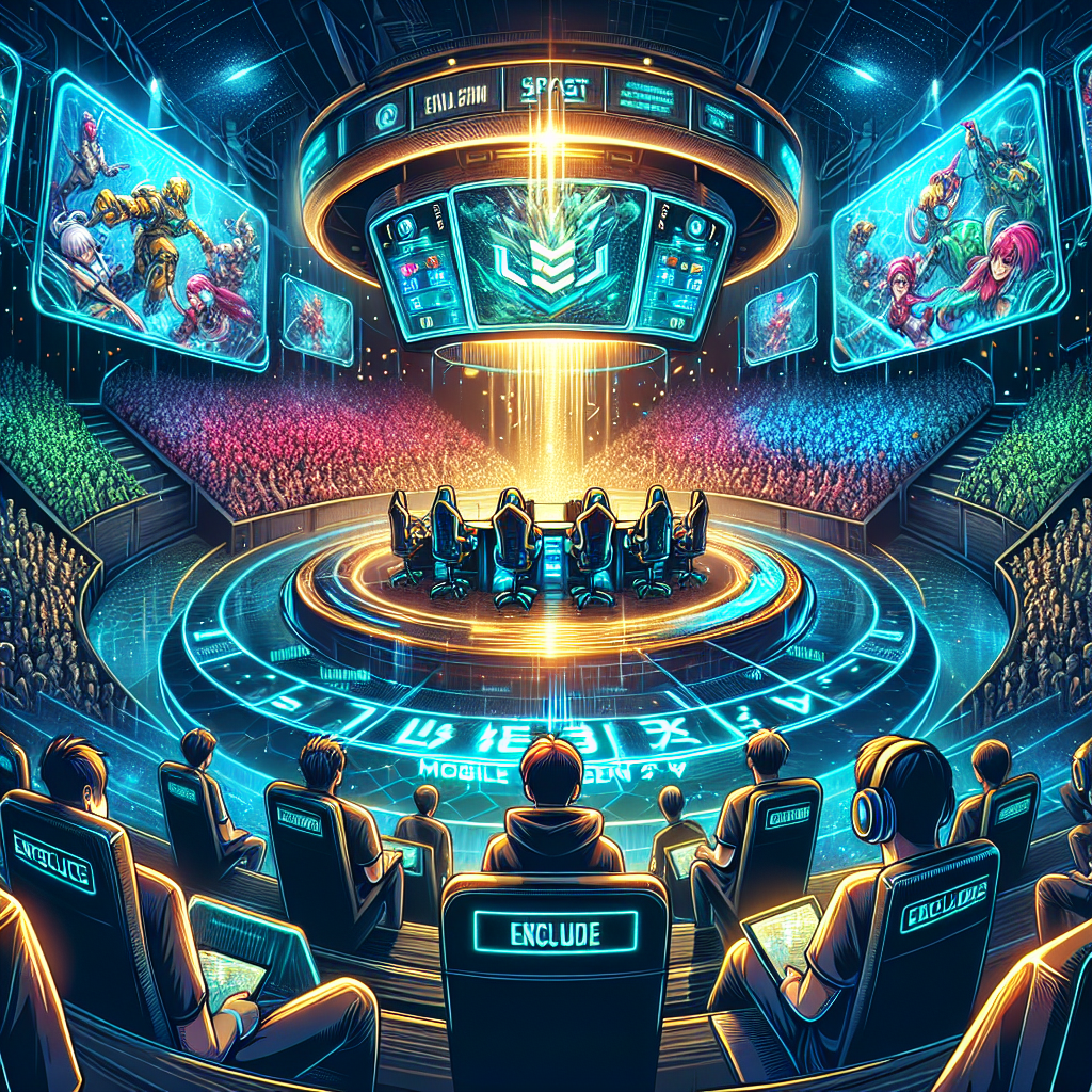 Exploring the Rise of ID Mobile Legends in Esports