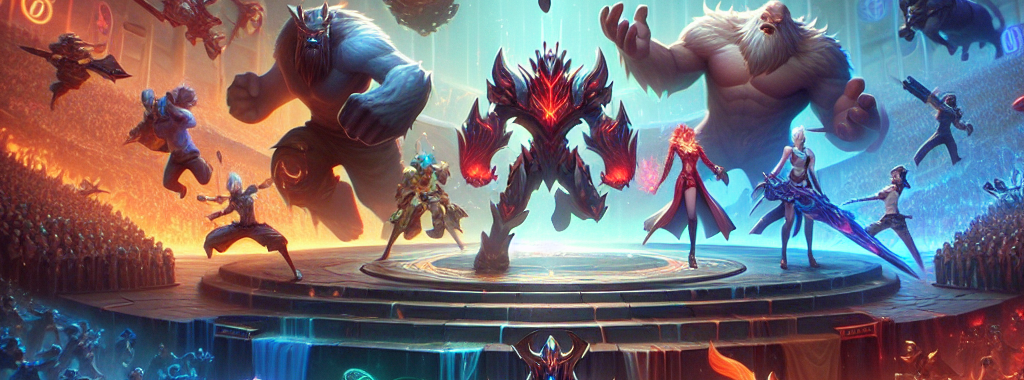 Mobile Legends All-Star Showdown: A Recap of the Epic Battles and Key Highlights