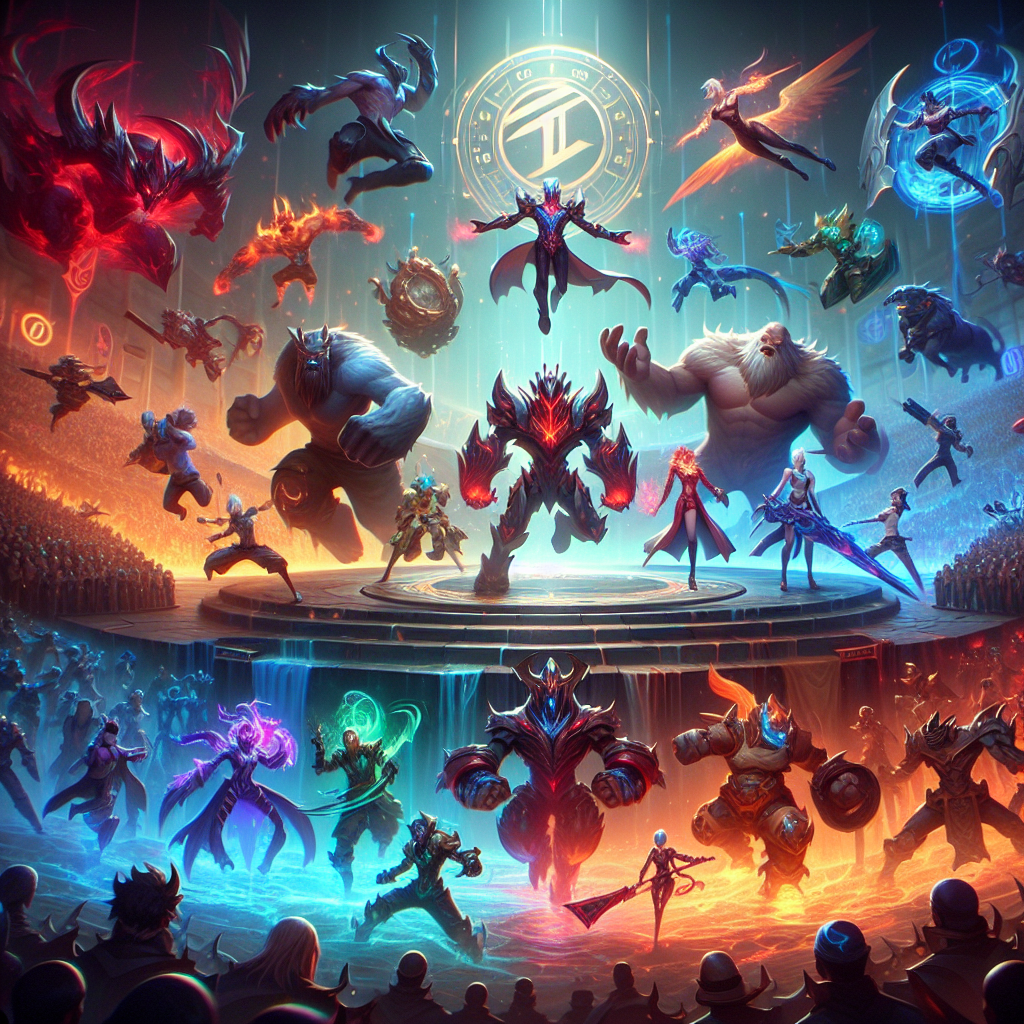 Mobile Legends All-Star Showdown: A Recap of the Epic Battles and Key Highlights