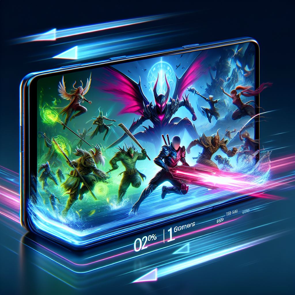 Infinix Mobile Legends: Unleashing Gaming Power for a Seamless Experience