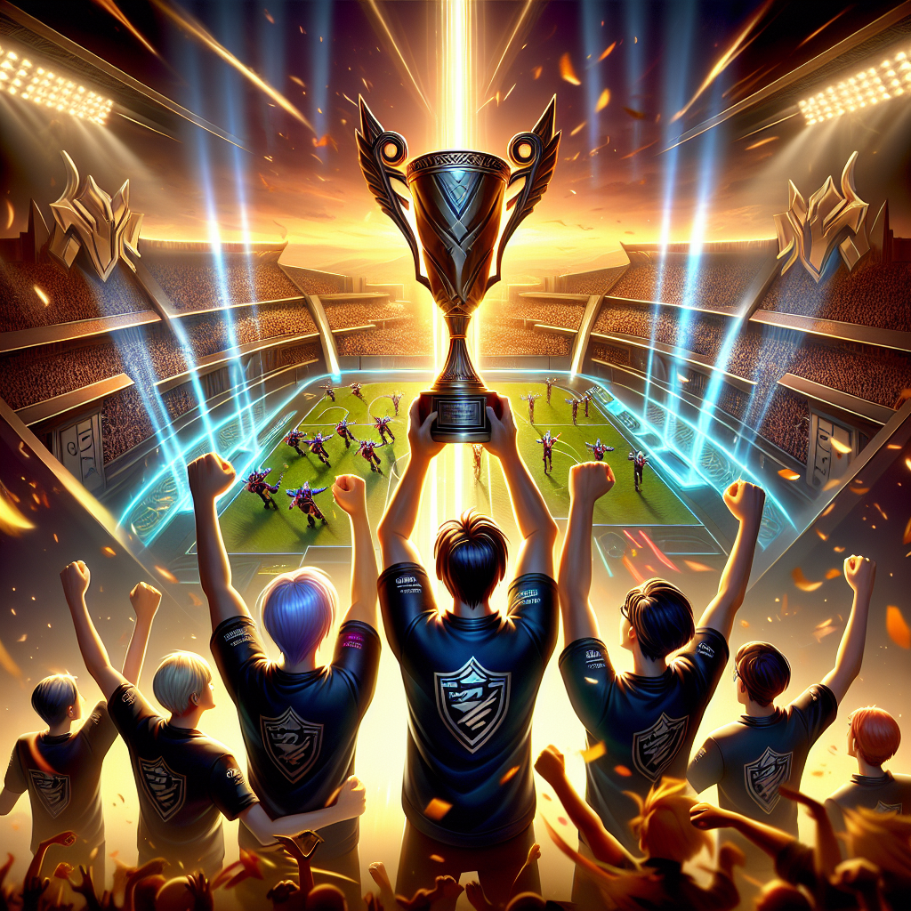 Kemenangan Epik: Juara M5 Mobile Legends 2023 Membuka Era Baru dalam Esports