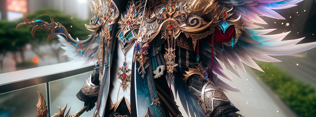 Cosplay Mobile Legend: Transforming Fantasy into Reality