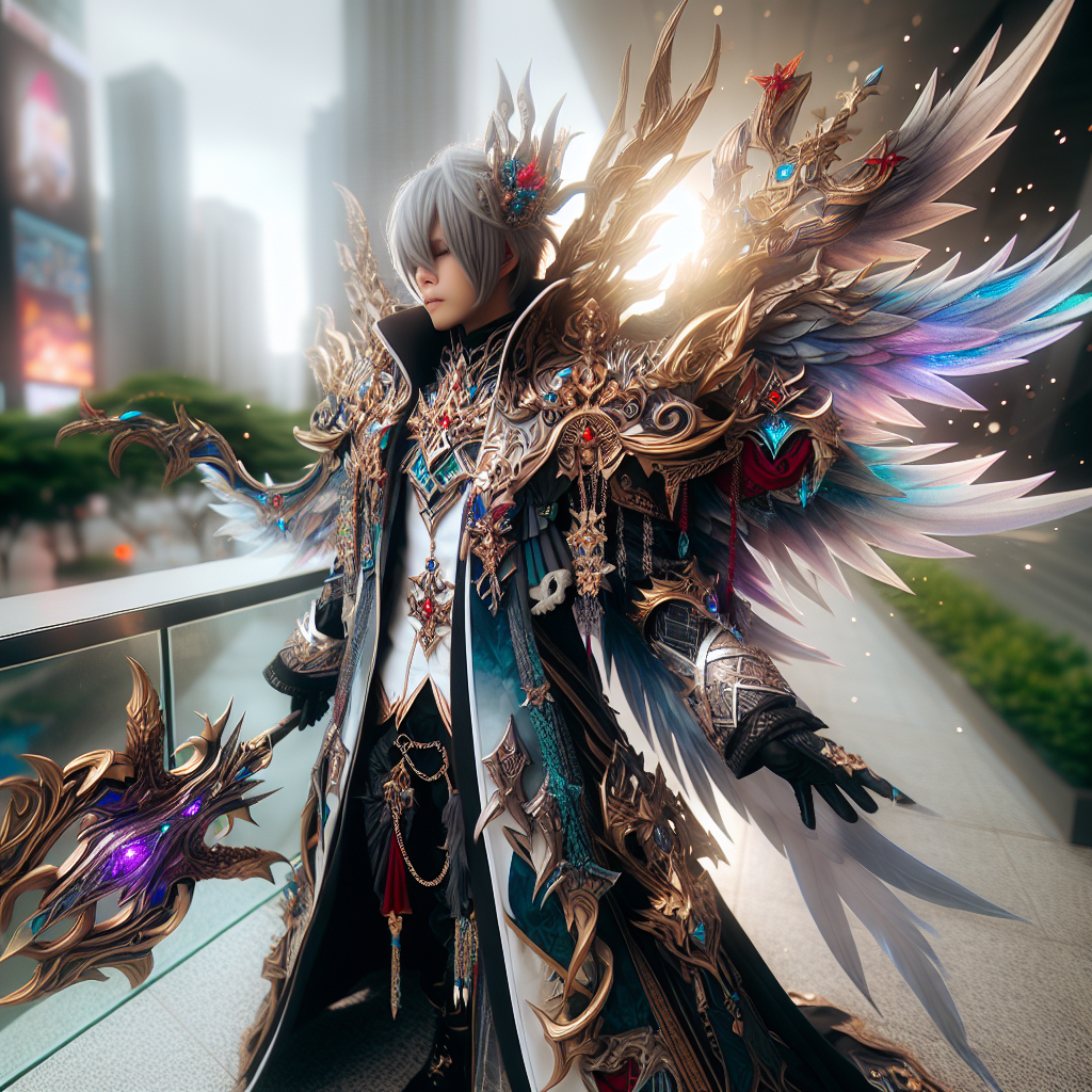 Cosplay Mobile Legend: Transforming Fantasy into Reality