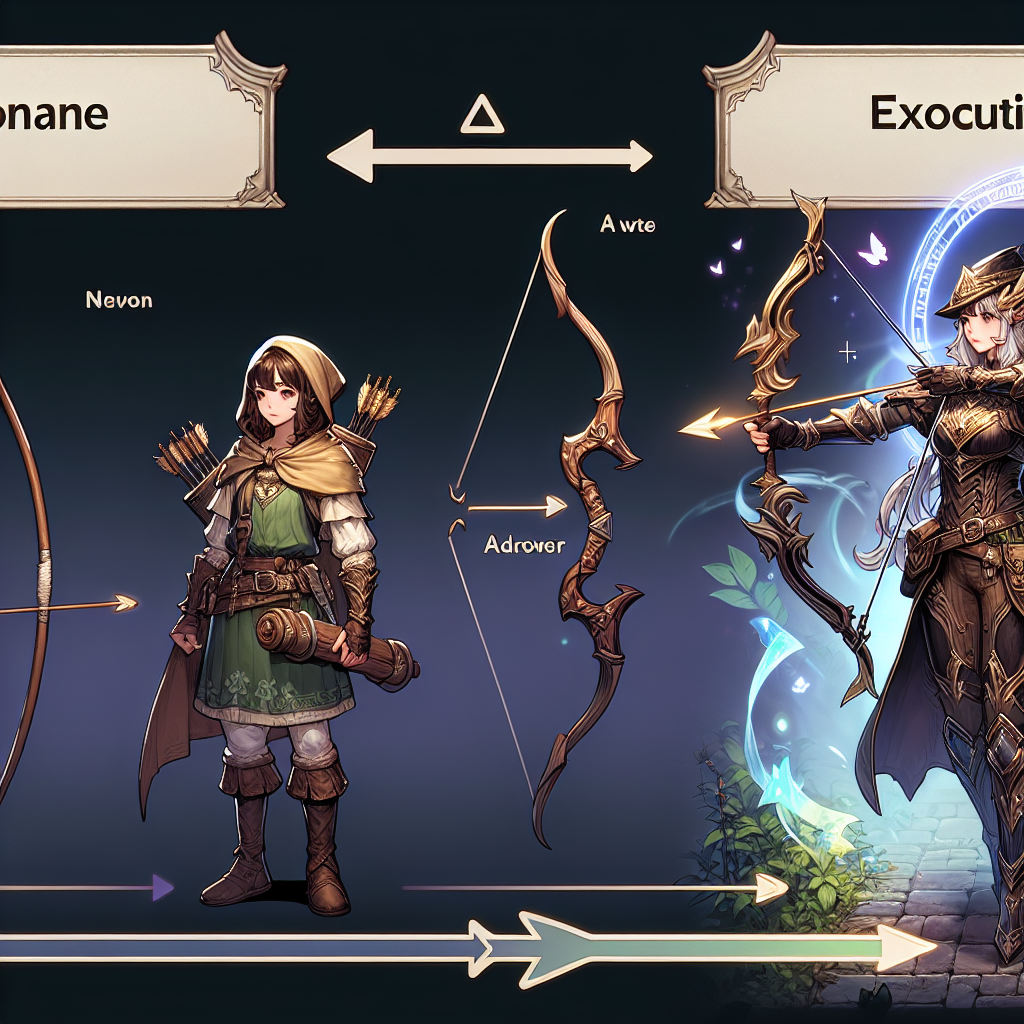 Miya's Evolution in Mobile Legends: From Beginner Hero to Pro-Level Marksman