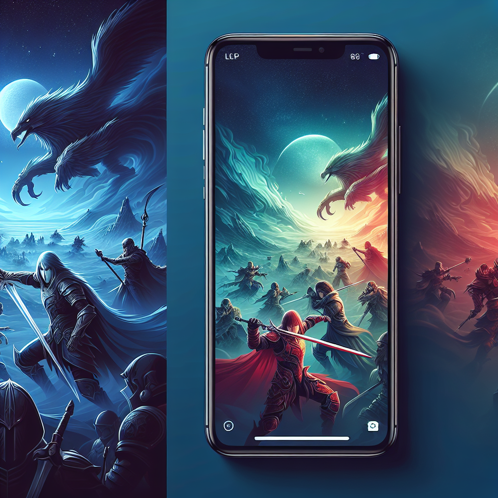 Wallpaper Mobile Legend Bergerak: Menghidupkan Layar Anda dengan Animasi Epik