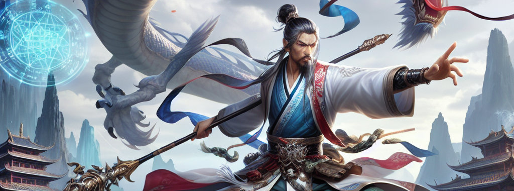 Zilong's Rise: Mastering the Art of Dragon Warrior in Mobile Legends