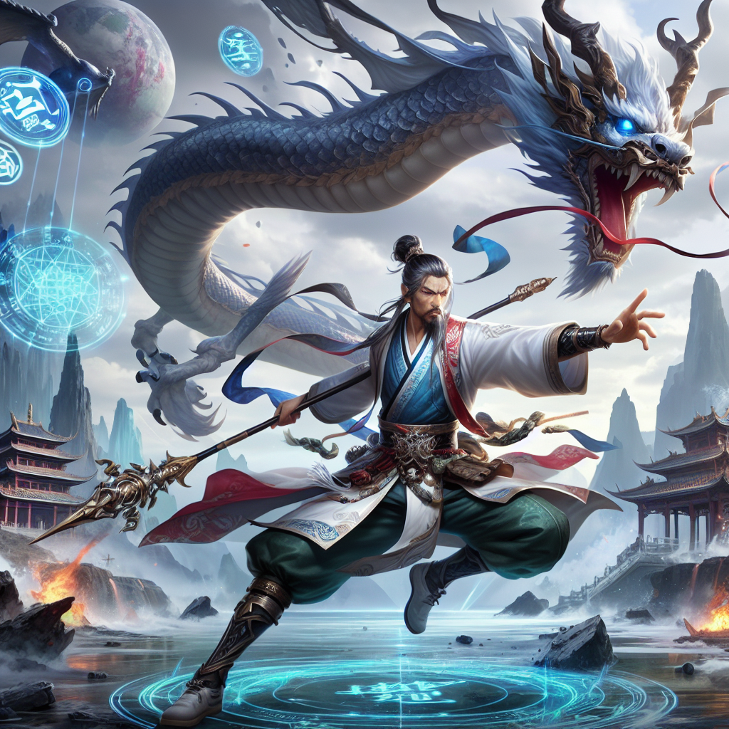 Zilong's Rise: Mastering the Art of Dragon Warrior in Mobile Legends