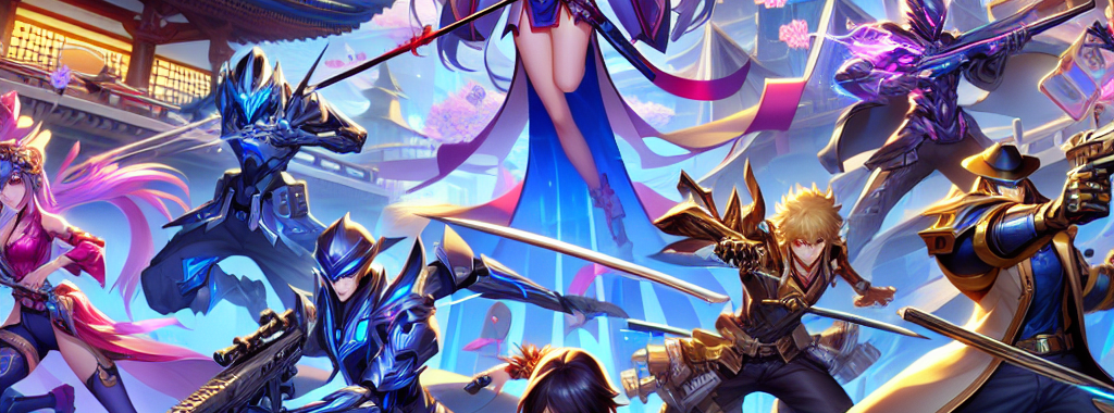 Exploring the Anime Influence in Mobile Legends: A Fusion of Cultures