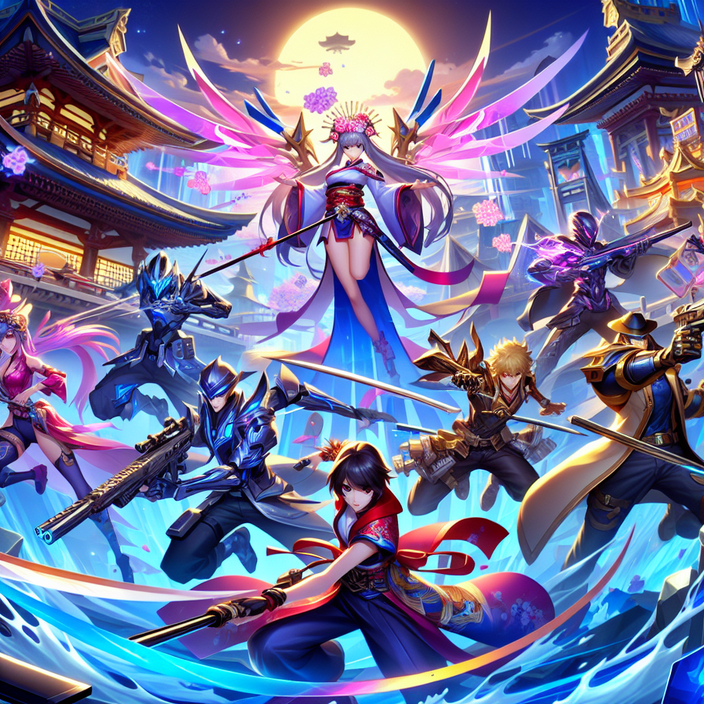 Exploring the Anime Influence in Mobile Legends: A Fusion of Cultures
