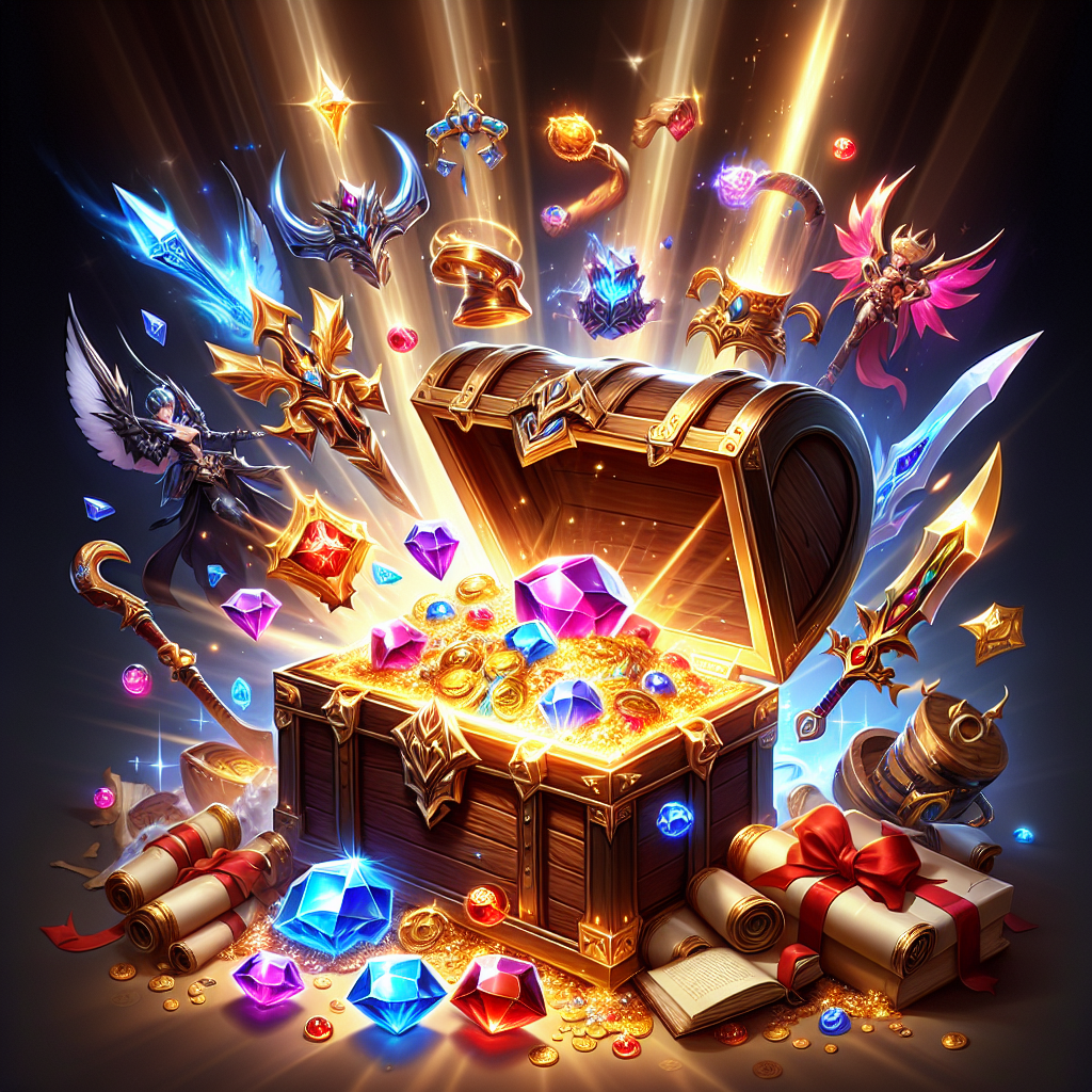 Mobile Legends: Unlocking Exclusive Skins with Top-Up Deals