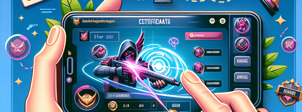 Strategi Cepat Mendapatkan Sertifikat Mobile Legend dan Manfaatnya bagi Pemain