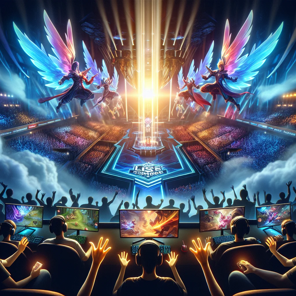 MCL Adalah Mobile Legend: Mengetahui Seluk-Beluk Turnamen Eksklusif di Dalam Game