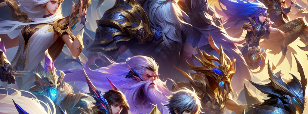 Epic Mobile Legends Hero Wallpapers for Your Device