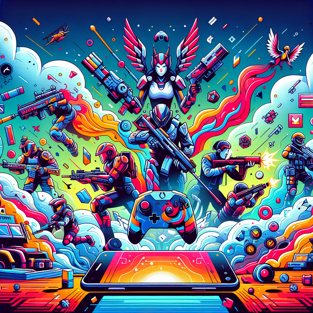 Stunning HD Mobile Legends Wallpaper for Ultimate Gaming Experience