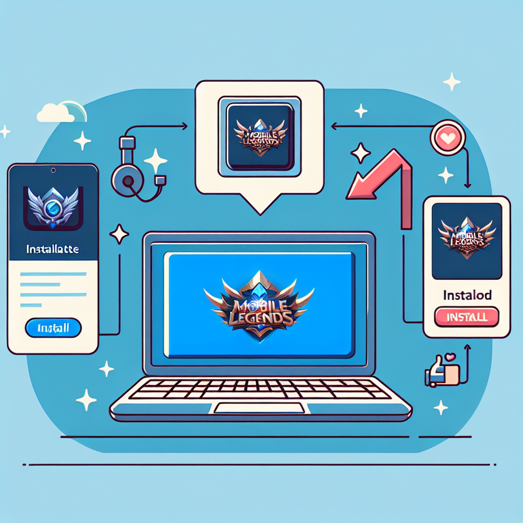 Panduan Praktis Memasang Mobile Legends di Laptop Anda