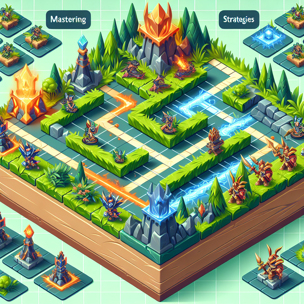 Mastering the Lanes in Mobile Legends: Tips and Strategies for Victory