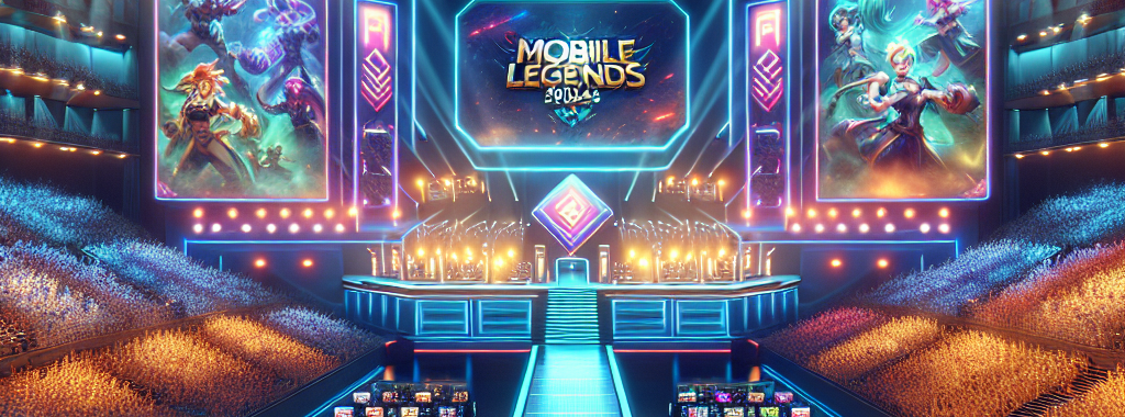 Grand Esports Showdown: Mobile Legends Event 2024 Announced