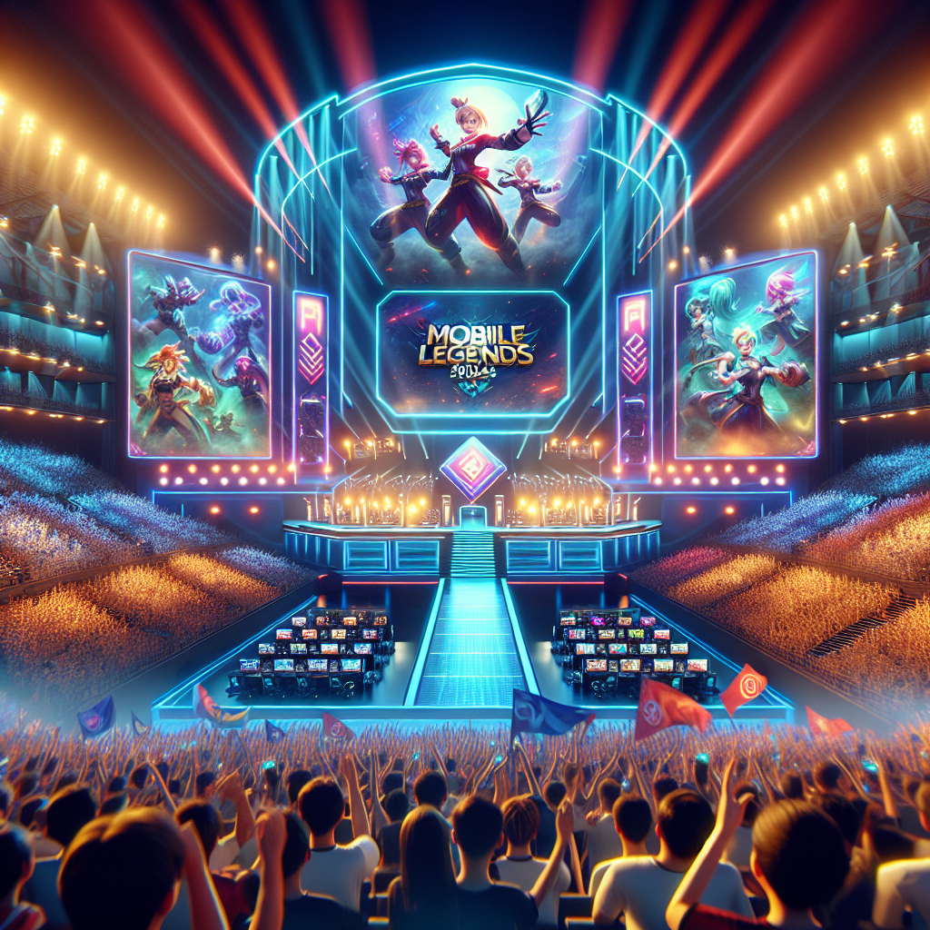 Grand Esports Showdown: Mobile Legends Event 2024 Announced