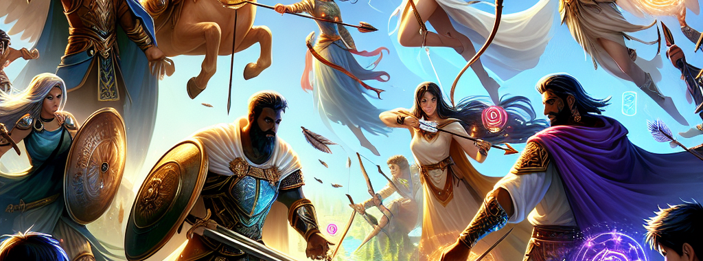 Perjalanan Epik Para Pahlawan di Mobile Legends: Kisah dan Strategi Terbaik