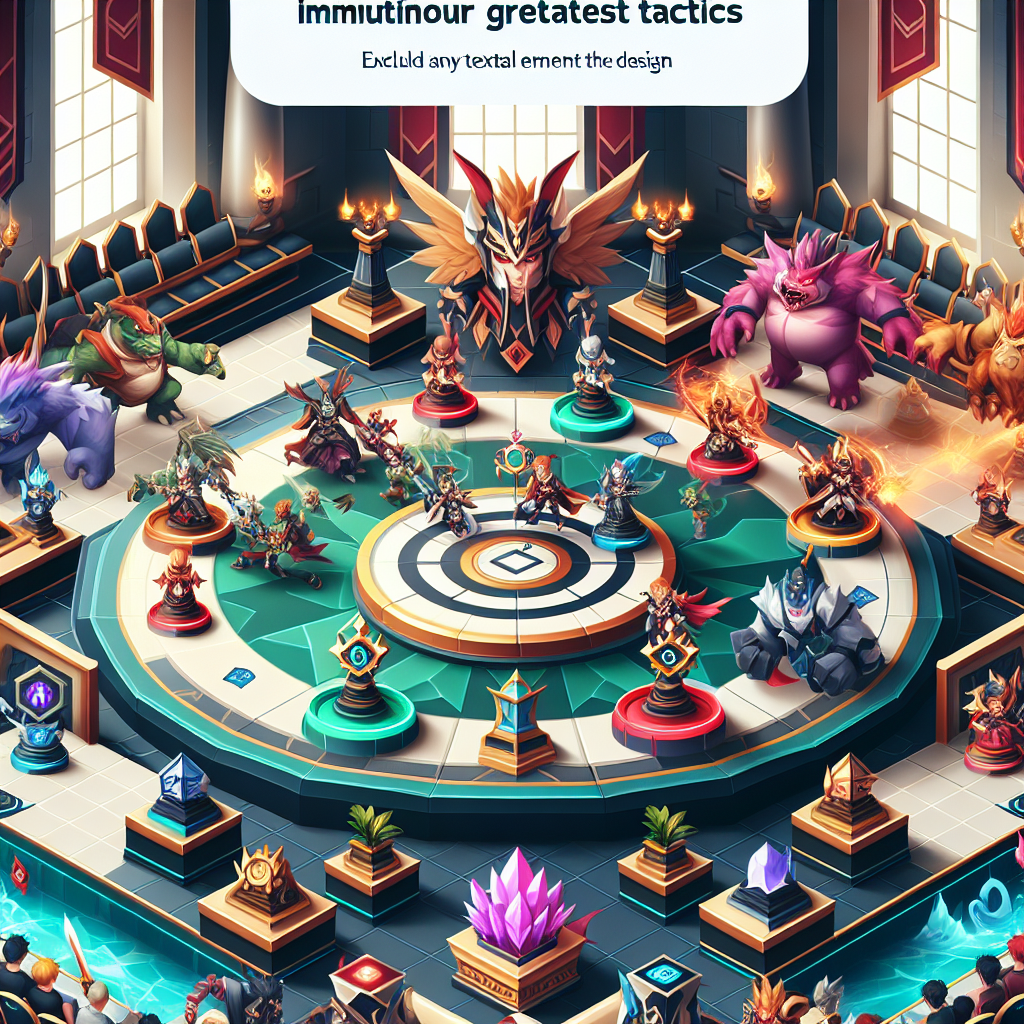 Strategi Terbaik untuk Sukses di Room Turnamen Mobile Legend