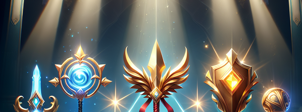Epic Showdown: Decoding the Top Nama Items in Mobile Legend