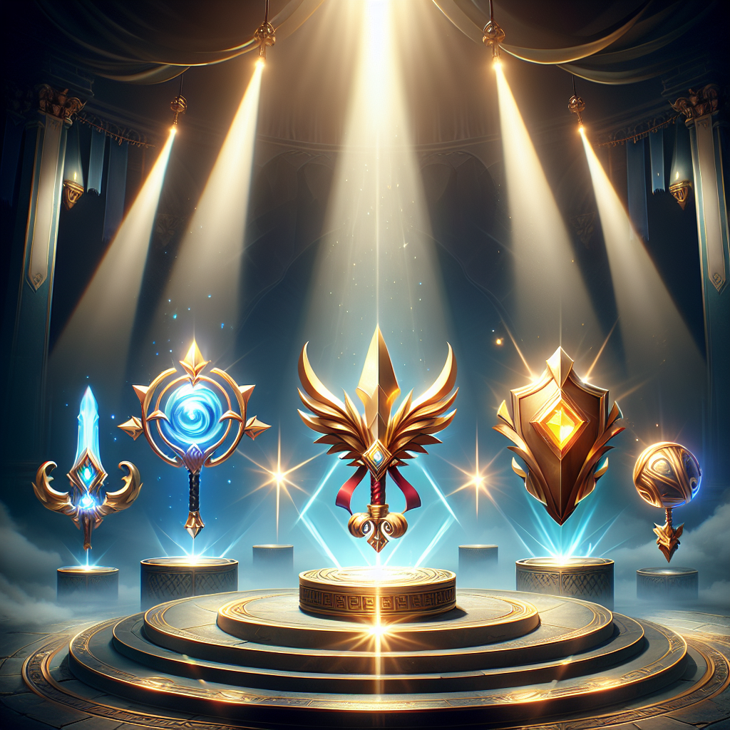 Epic Showdown: Decoding the Top Nama Items in Mobile Legend