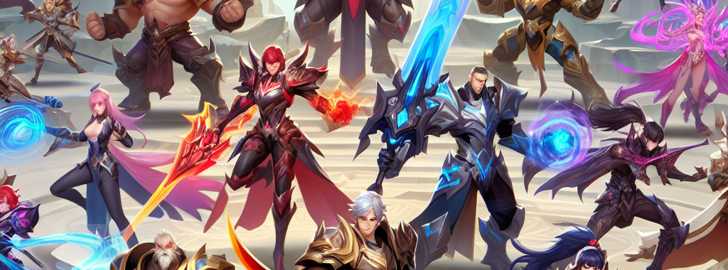 Hero Terkuat di Mobile Legend yang Wajib Kamu Coba