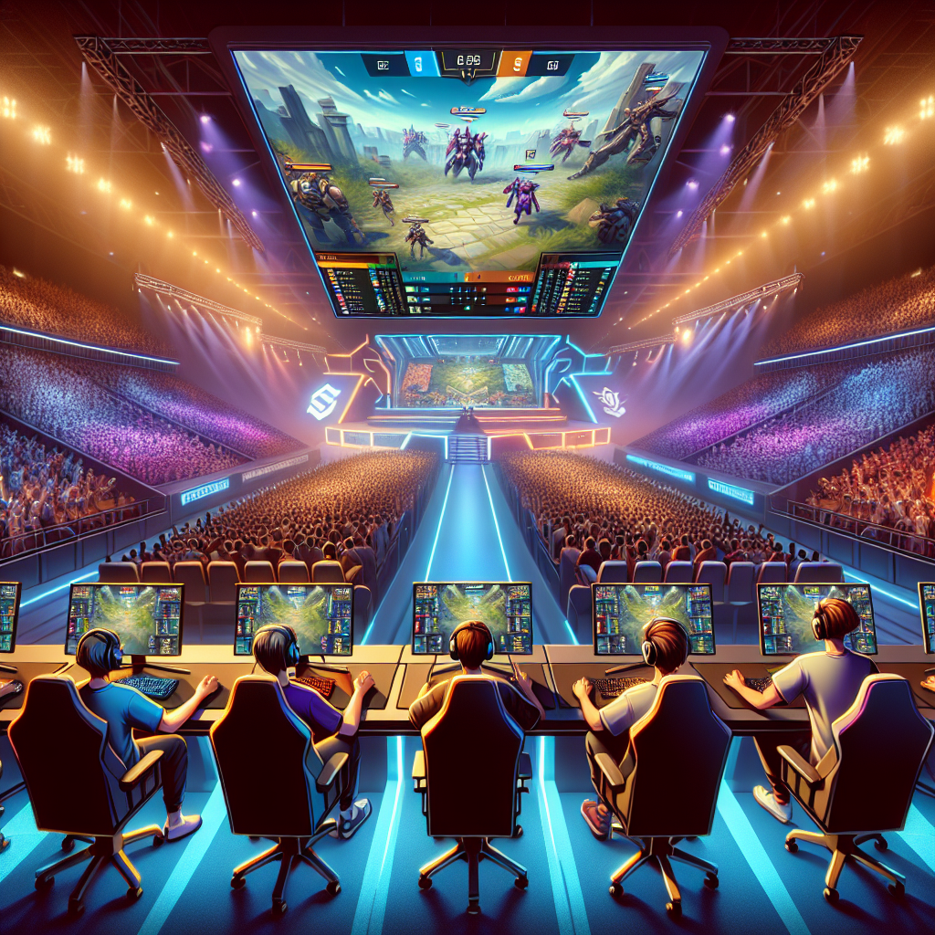 Epic Showdown: M6 Mobile Legends Tournament Delivers Unforgettable Moments