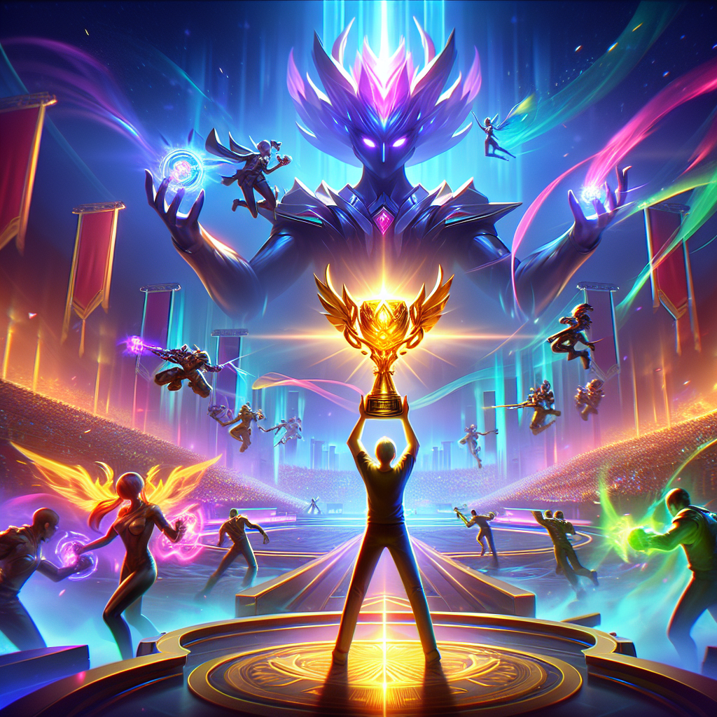 Juara M6 Mobile Legends 2024: Strategi dan Pertarungan Epik di Kancah Dunia
